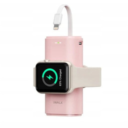 Powerbank przenośna ładowarka do Apple Watch iPhone iPad