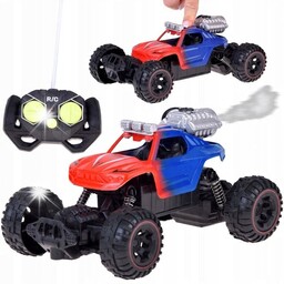 Terenowe auto zdalnie sterowane OFF-ROAD na pilota