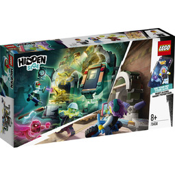 LEGO Hidden Side, klocki Metro w Newbury, 70430