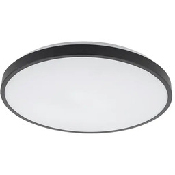 Plafon AGNES ROUND LED PRO BLACK 22W 4000K