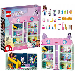 LEGO Friends 10788 Magiczny koci dom Gabi Gabby''s