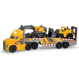 Dickie Toys 203729012 VOLVO Heavy Mack Truck, duża