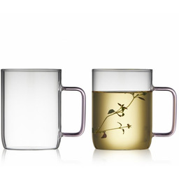 Lyngby Glass TORINO Szklanki do Kawy lub Herbaty