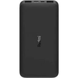 Powerbank Xiaomi 20000mAh Redmi 18W FastCharge Czarny