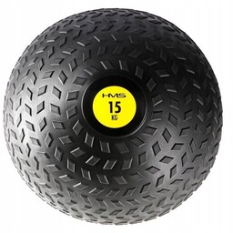 Piłka Do Ćwiczeń 15 Kg Hms Slam Ball
