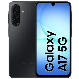 Samsung Galaxy A17 (A176) 5G DS. 8/256GB Black