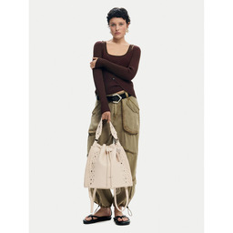 Plecak Desigual 26SAKP33 Kremowy
