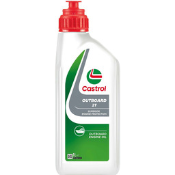 CASTROL 15F1BE Olej silnikowy Castrol Outboard 2T Pojemność: