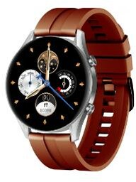 OROMED ORO-SMART FIT7 PRO 38mm Brązowy Smartwatch
