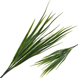 BUKIET TRAWA GAŁAZKA LIŚĆ 45 CM