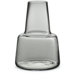 Holmegaard FLORA Wazon do Kwiatów 24 cm Szary