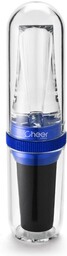 Nalewak z areatorem do wina Cheer Moda Submarine