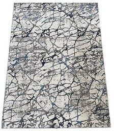 Dywan nowoczesny Pera 3305 blue