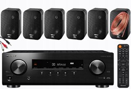 Profesjonalny Zestaw Nagłośnienia Jbl Pioneer Hdmi