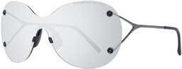 Okulary PORSCHE DESIGN P8621-139C. Okulary przeciwsłoneczne, Kolor czarny.