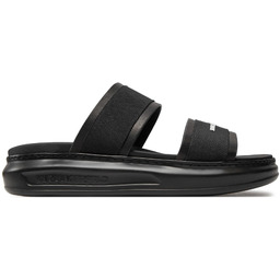 Klapki KARL LAGERFELD KL52509 Czarny