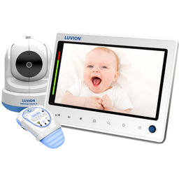 lektroniczna niania LUVION PRESTIGE TOUCH 3 + monitor