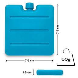 Wkład chłodzący do lodówki turystycznej