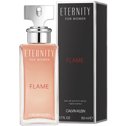 Calvin Klein, Eternity Flame For Women, woda perfumowana,