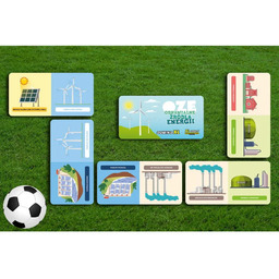 Domino XL - OZE (Odnawialne Źródła Energii)