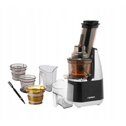 Wyciskarka wolnoobrotowa Raven EWW006X 240W 70mm Blokada kapania