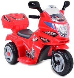 MOTOR NA AKUMULATOR ŚCIGACZ, DŹWIĘKI, ŚWIATŁA/HJ828