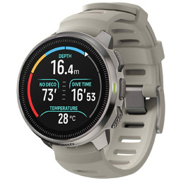 Zegarek sportowy Suunto Ocean Sand