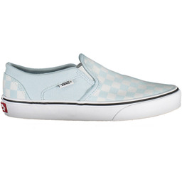 DAMSKIE BUTY SPORTOWE VANS JASNONIEBIESKIE