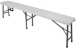 Stalgast Ławka Cateringowa Składana 1820X250X435 mm
