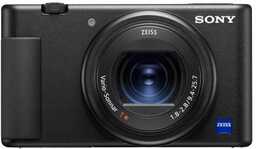 Sony ZV-1F Vlog Czarny Aparat cyfrowy