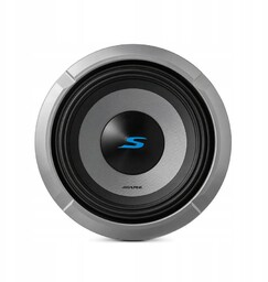 Alpine S2-W8D4 Subwoofer 200mm 300W Rms Dwucewkowy