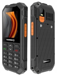 Telefon budowalany myPhone Hammer 6 Lte