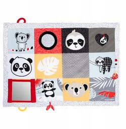 Canpol babies mata edukacyjna Tummy Time BabiesBoo 0m+
