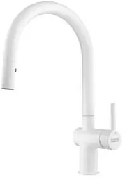 Franke Active J Pull-Out Spray Biały Mosiądz Bateria