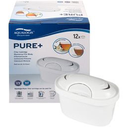 Filtr Pure+ do Dafi Unimax do Brita Maxtra+