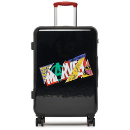 Walizka średnia Marvel ACCCS-SS25-341AVMV Czarny