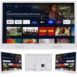 Telewizor 32" Jvc LT-32VAFP25W Full Hd Smart Tv