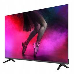 Tv 4K Telewizor Smart 55" Cali D-led DVB-T2