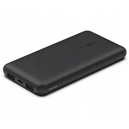 Powerbank Belkin BPB011BTBK 10000 mAh 15W Czarny