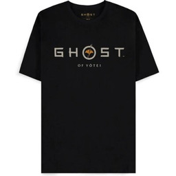 DIFUZED Koszulka Ghost of Yotei - Logo (rozmiar