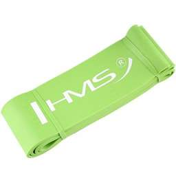 Guma do ćwiczeń HMS GU05 Limonkowy