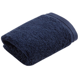 Vossen Ręcznik Vegan Life Marine Blau