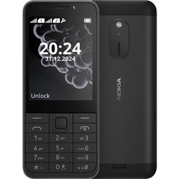HMD Nokia 230 Czarny