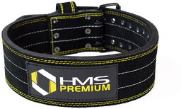 PAS DO ĆWICZEŃ SIŁOWYCH PA3558 BLACK HMS PREMIUM