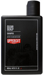 Uppercut Deluxe Clear Scalp Szampon przeciwłupieżowy do włosów