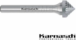 KARNASCH Pilnik obrotowy pogłębiacz stożkowy 90 KSK, frez