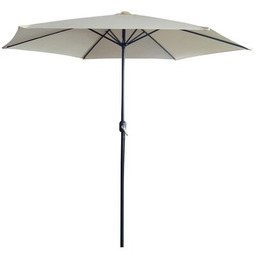 PATIO Parasol ogrodowy 47731 Ecru