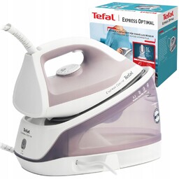 Generator pary Tefal Express Optimal SV4111 Stacja parowa