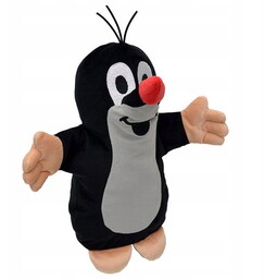 Krecik bajkowa Pacynka na rękę 27cm (27903A)