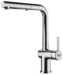 Franke Active Window Pull-Out 2 Chrom Bateria kuchenna